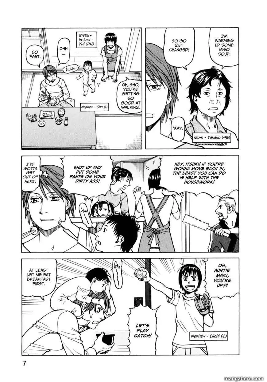 All-Rounder Meguru Chapter 29 9